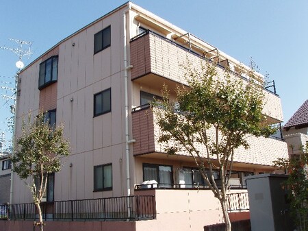 プリミエ－ル黒石Ⅱ外観写真