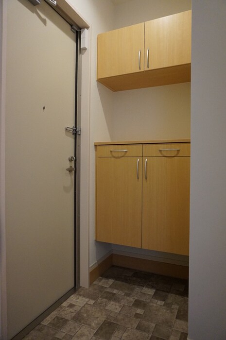 物件内観写真5　(玄関)