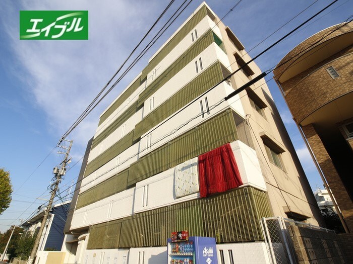 物件外観写真1　(外観写真)