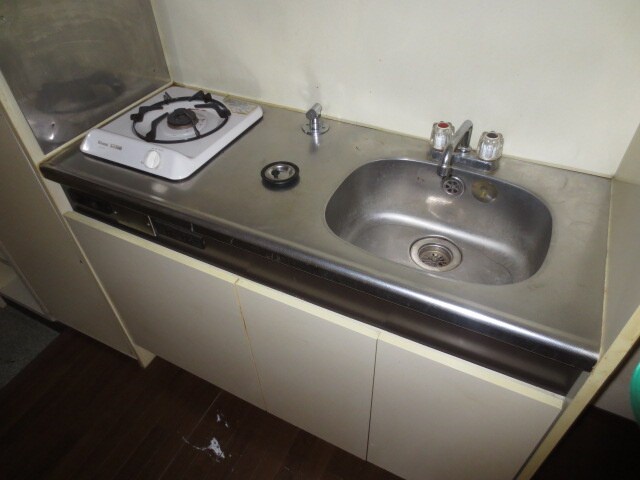 物件内観写真8　(キッチン)