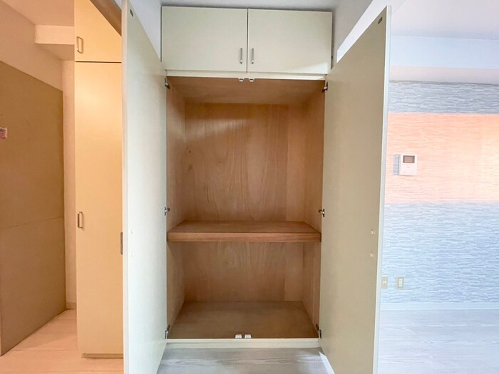 物件内観写真13　(収納)