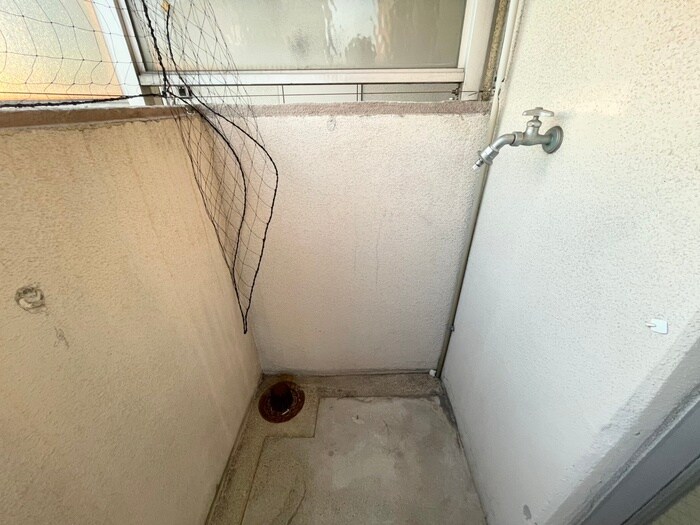 物件内観写真19　(洗濯機置場)