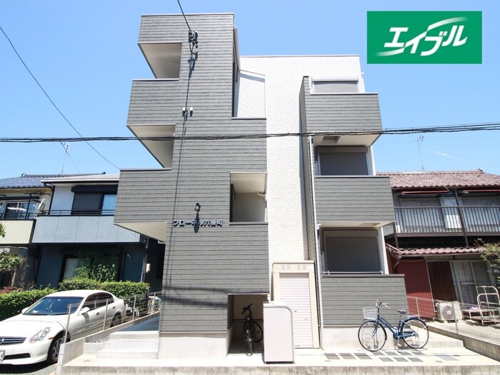 物件外観写真1　(外観写真)