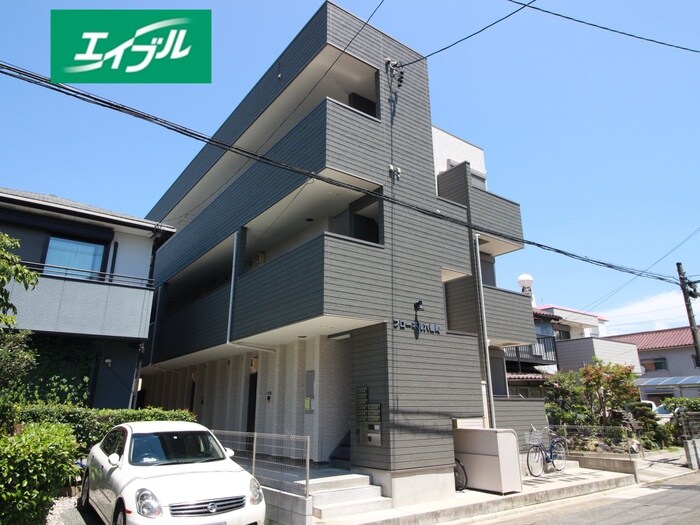 物件外観写真3　(周辺環境)