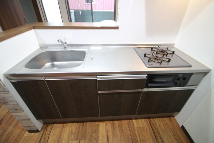 物件内観写真10　(キッチン)