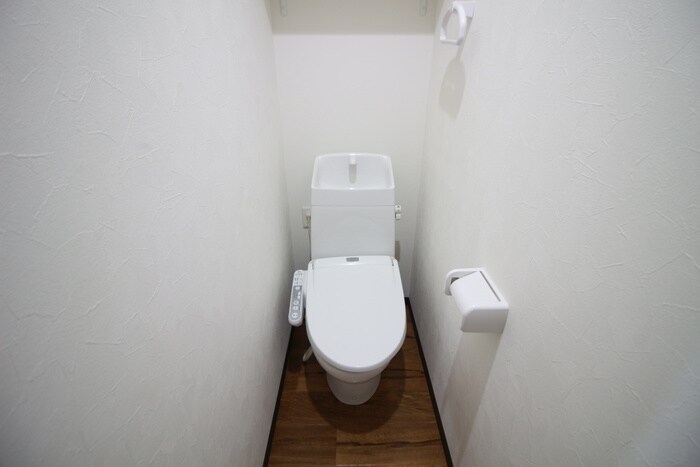 物件内観写真12　(トイレ)