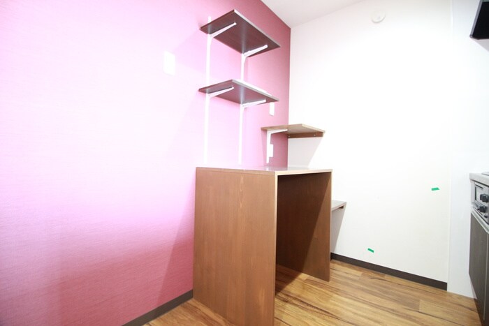 物件内観写真12　(キッチン)