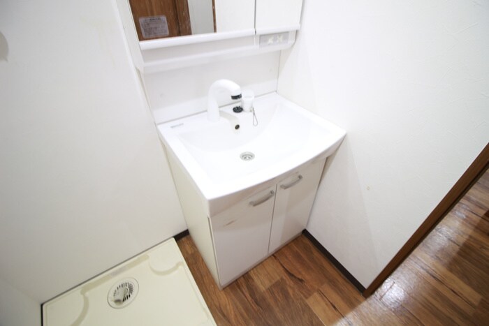 物件内観写真13　(洗面)