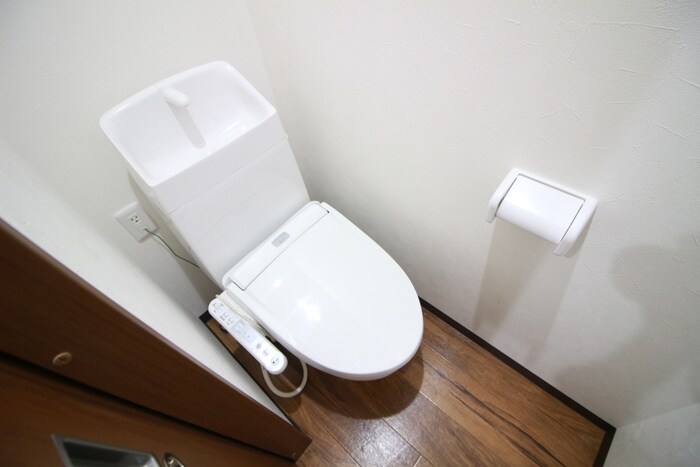 物件内観写真16　(トイレ)