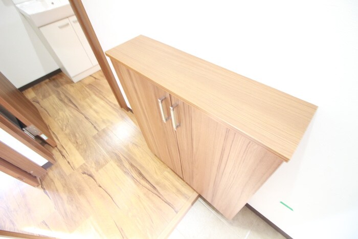 物件内観写真18　(靴箱)