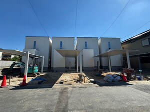 庄南パーク　C棟外観写真