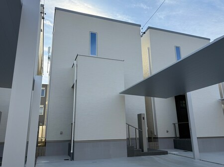 庄南パーク　C棟外観写真