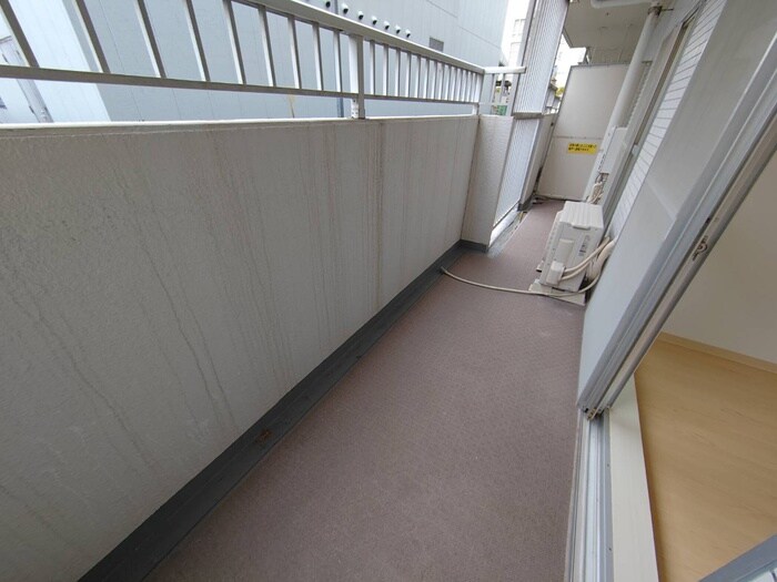 物件内観写真21　(ベランダ・バルコニー)