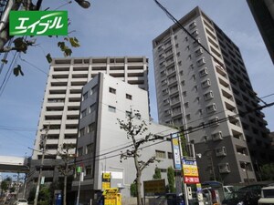 レジディア泉外観写真