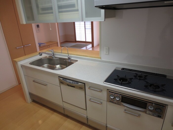 物件内観写真9　(キッチン)