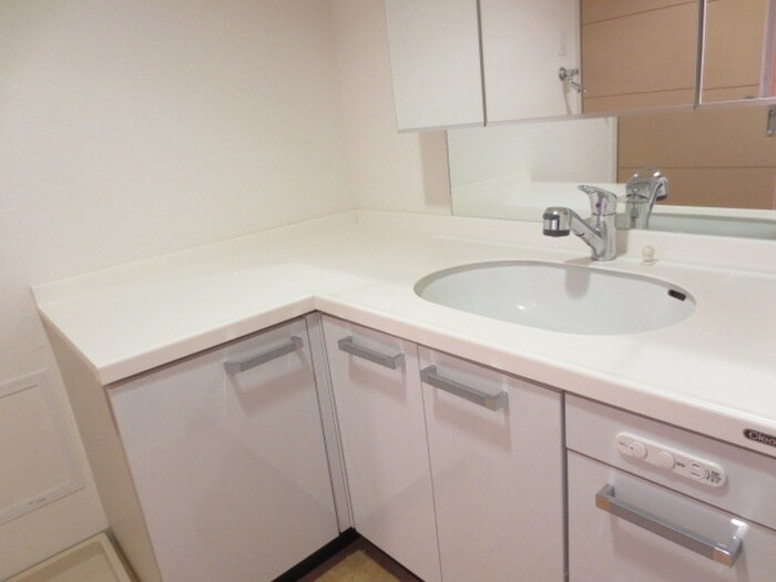 物件内観写真10　(洗面)