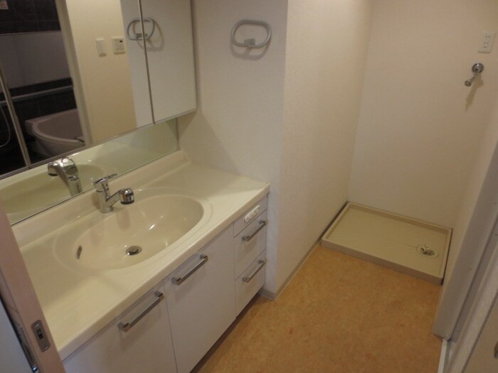 物件内観写真15　(洗面)