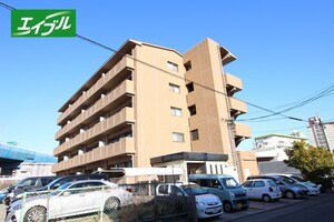 グランシャトー呼続大橋外観写真