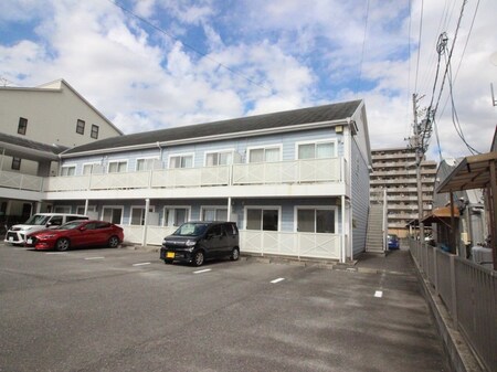 ピアハウス外観写真