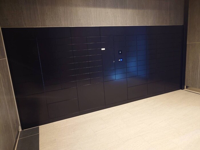 物件外観写真4　(建物設備)