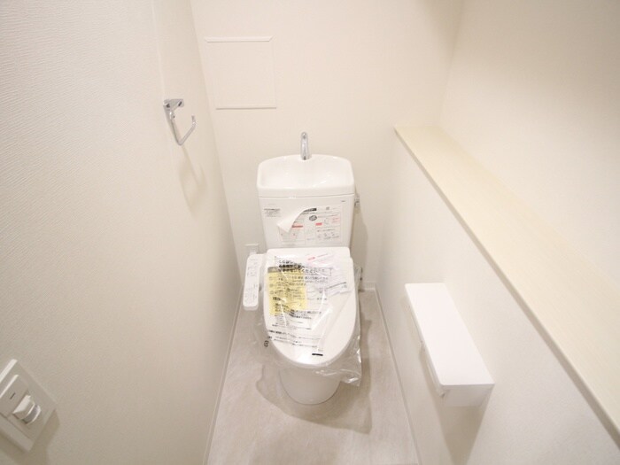 物件内観写真10　(トイレ)