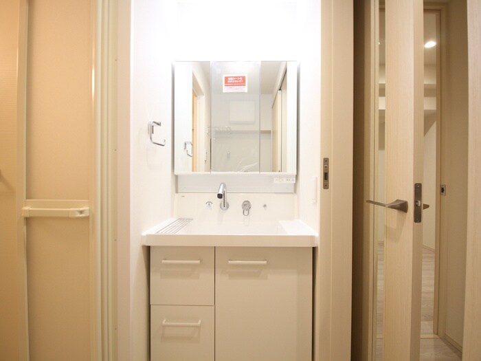 物件内観写真13　(洗面)