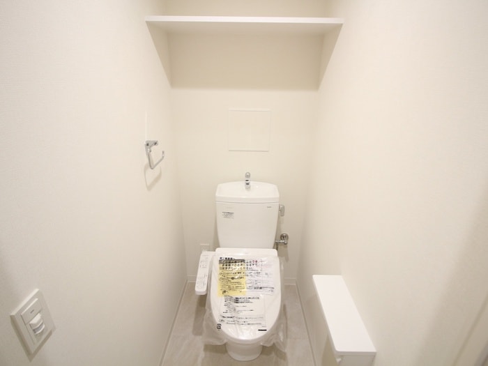 物件内観写真13　(トイレ)