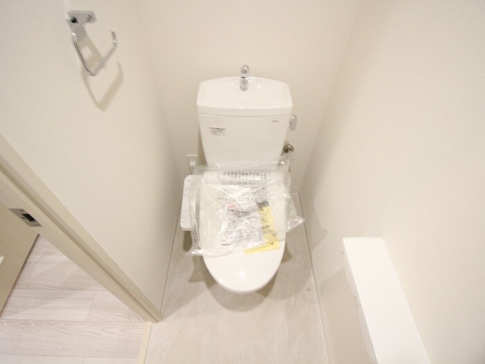 物件内観写真14　(トイレ)