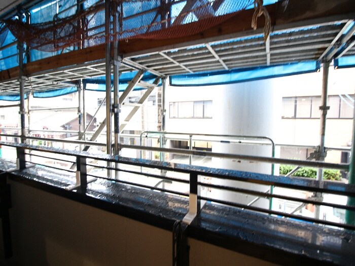 物件内観写真22　(室内からの展望)