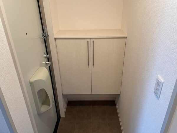 靴箱
