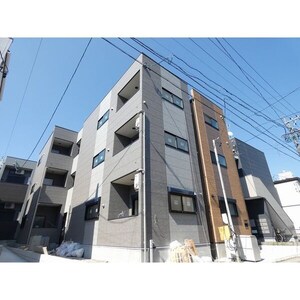 リーガル東海通外観写真