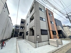 リーガル東海通外観写真