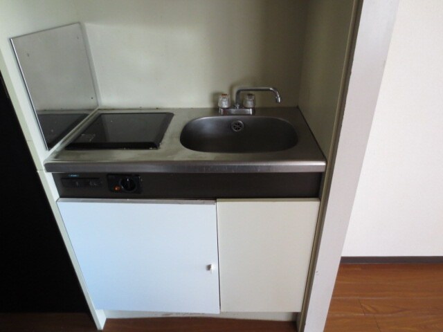 物件内観写真9　(キッチン)