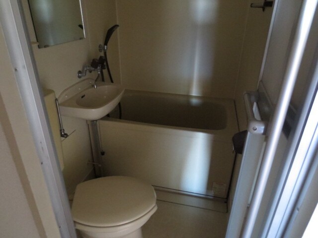 物件内観写真12　(バス／シャワールーム等)