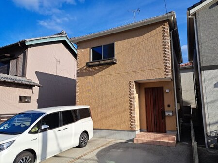 高木町5-5-1KODATEX V A棟外観写真