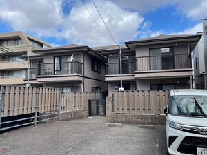 上社貸家外観写真