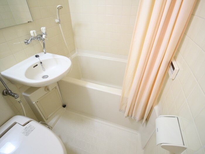 物件内観写真9　(バス／シャワールーム等)