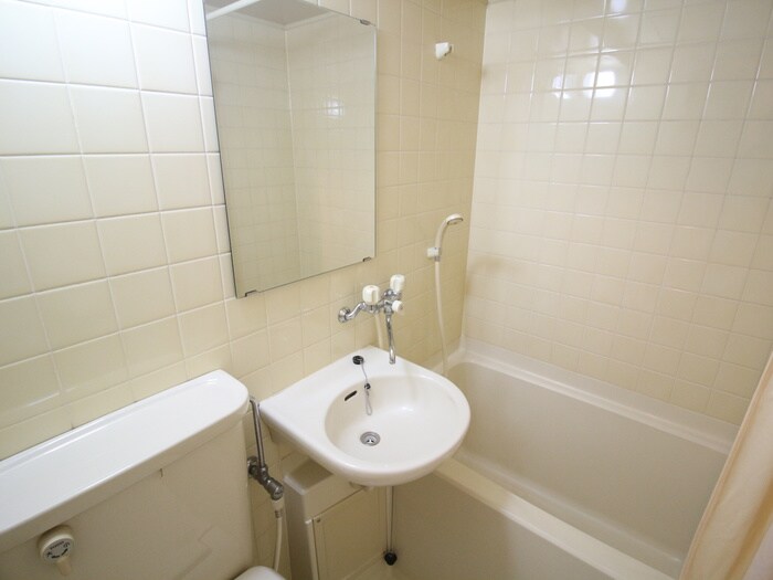 物件内観写真10　(洗面)