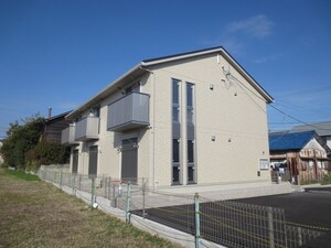 プロニティ鴨田外観写真