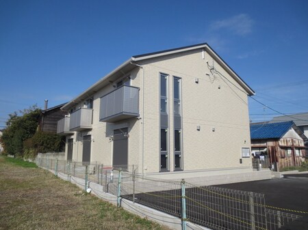 プロニティ鴨田外観写真