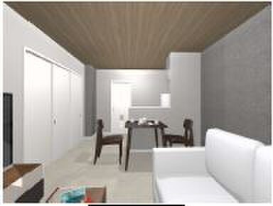 物件内観写真4　(居室)