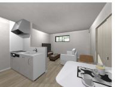 物件内観写真4　(居室)