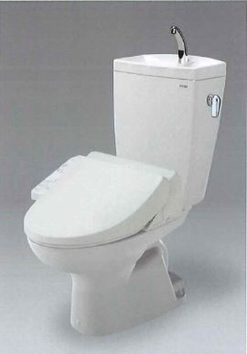 物件内観写真9　(トイレ)