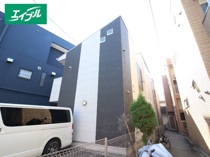 物件外観写真1　(外観写真)