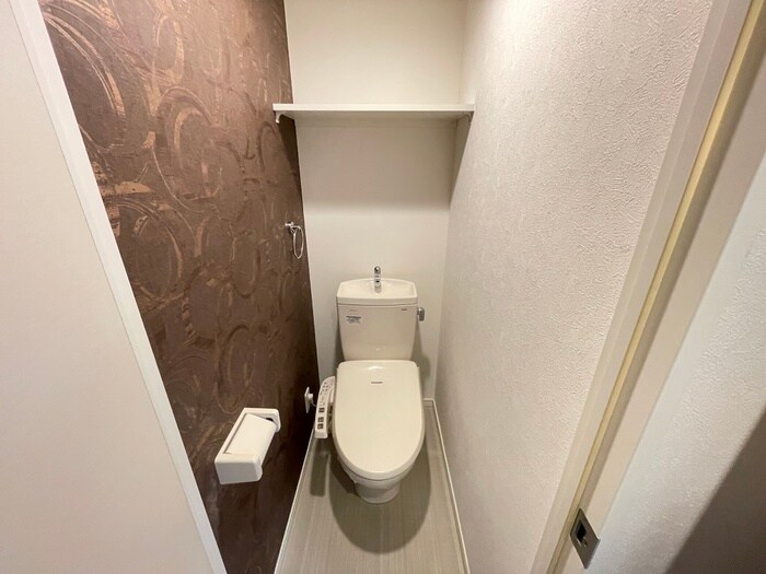 物件内観写真16　(トイレ)