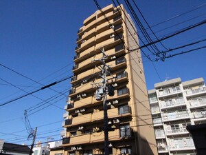 キングスコ－ト今池外観写真