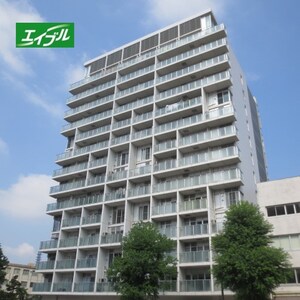 レジディア東桜Ⅱ外観写真