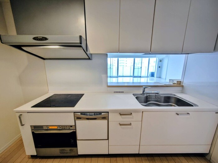 物件内観写真11　(キッチン)