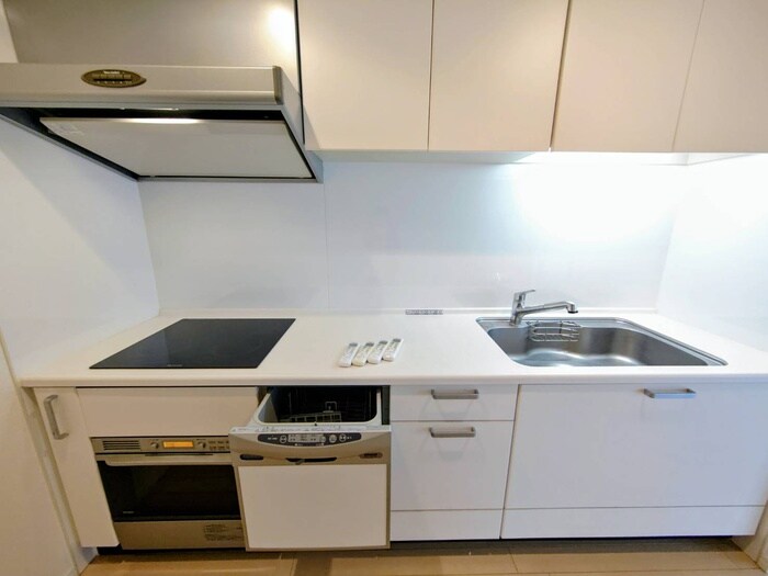 物件内観写真13　(キッチン)