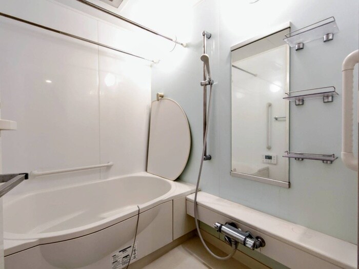 物件内観写真14　(バス／シャワールーム等)